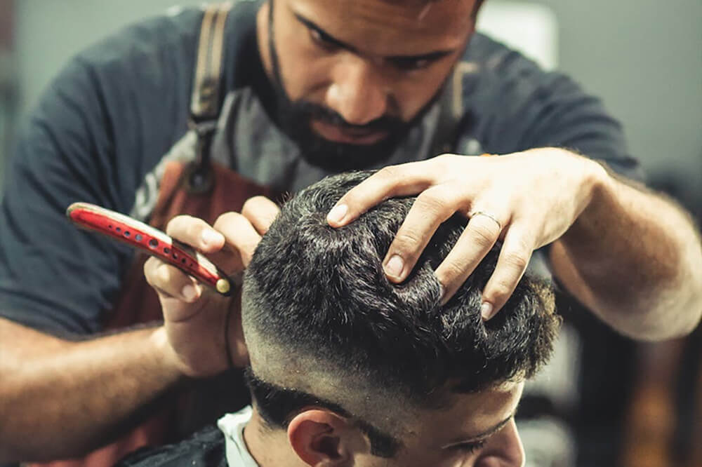 Salon de coiffure 91860 Épinay-sous-Sénart coupe homme barber
