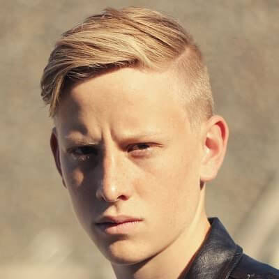 Undercut homme coiffeur Épinay-sous-Sénart 91860 barber coupe moderne